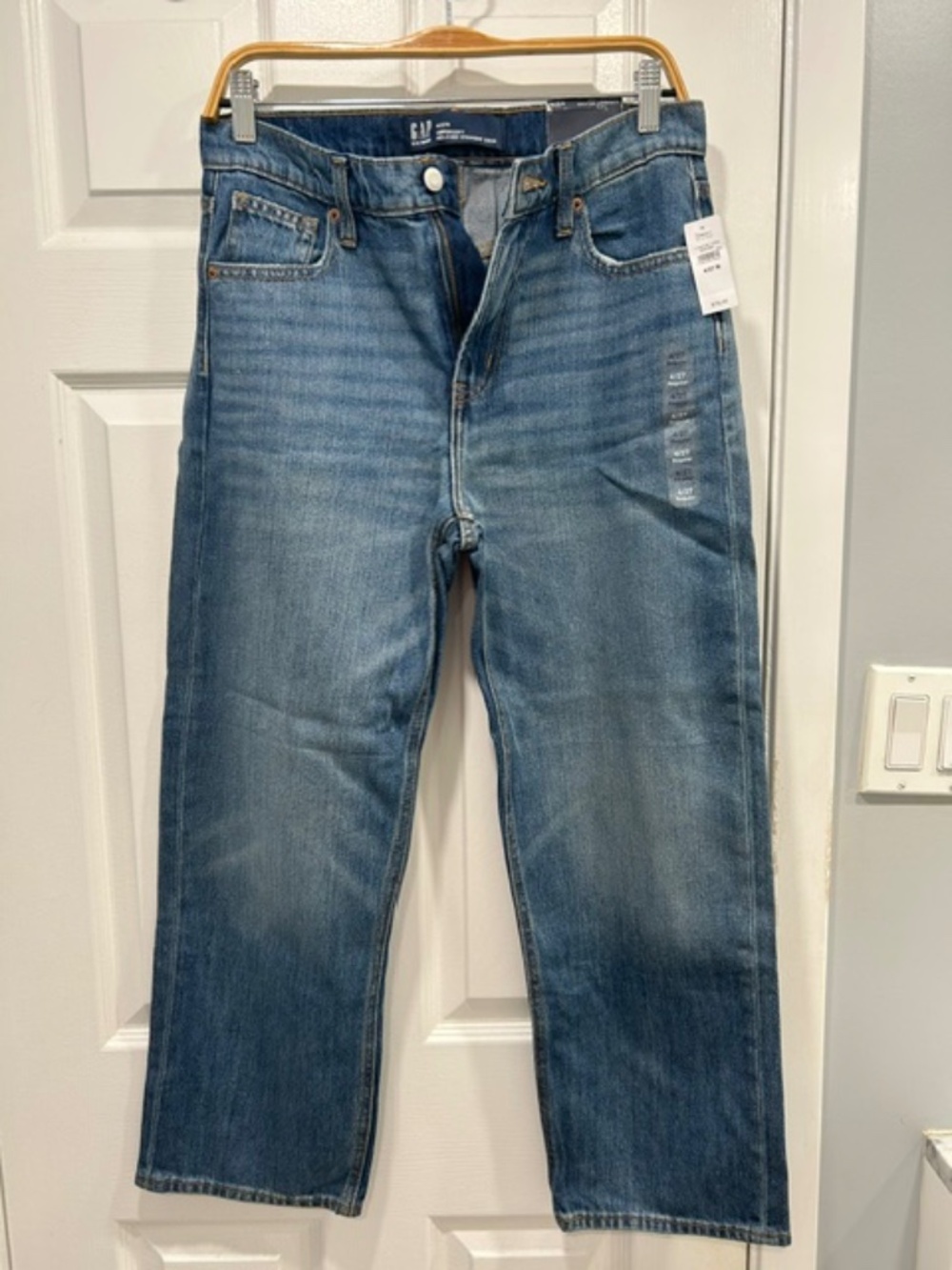 Gap Super Soft Jeans Size 4/27R